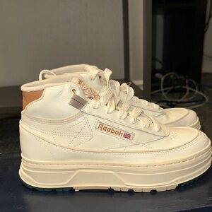 Reebok Club C Geo Mid